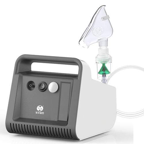 Nebulizzatore elettropneumatico - HA05-G - Entie Medica - per uso generale / da tavolo / portatile