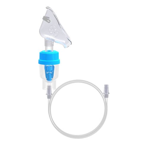 Nebulizzatore pneumatico - B15 - Entie Medica - per uso generale / palmare / con maschera