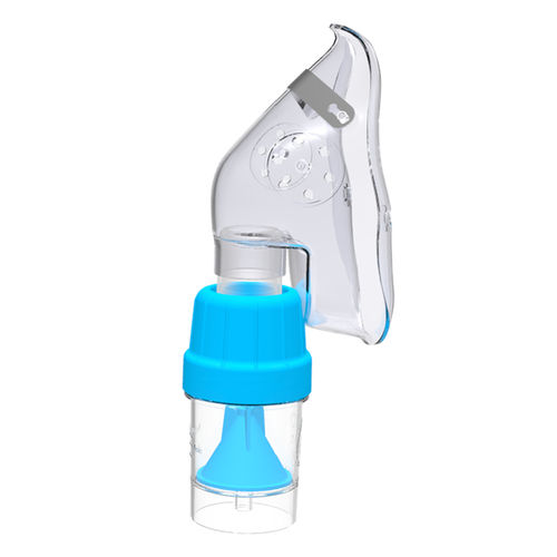 Nebulizzatore pneumatico - C04 - Entie Medica - per uso generale / palmare / con maschera