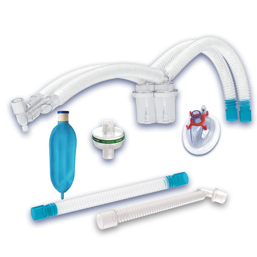 Circuito respiratorio chiuso - Entie Medica - monouso