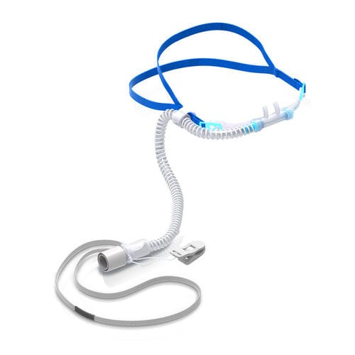 Cannula nasale a ossigeno - Entie Medica - pediatrica / per adulto