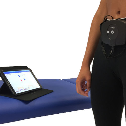Elettromiografo portatile - Blueback Physio - Blueback - per rieducazione del perineo / per attività del muscolo trasverso dell’addome / per fisioterapia