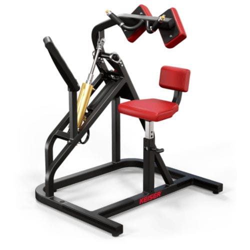 Stazione per esercizi muscolari crunch addominale - A250 - Keiser