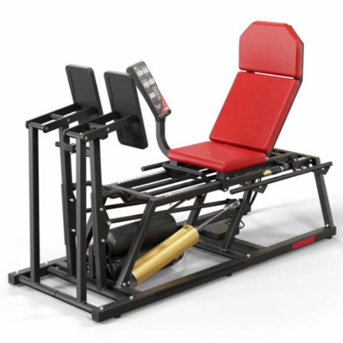 Stazione per esercizi muscolari pressa per gambe - A300 - Keiser