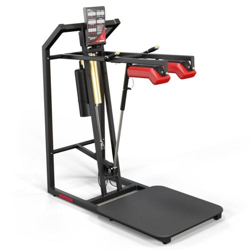 Stazione per esercizi muscolari squat - A300 - Keiser