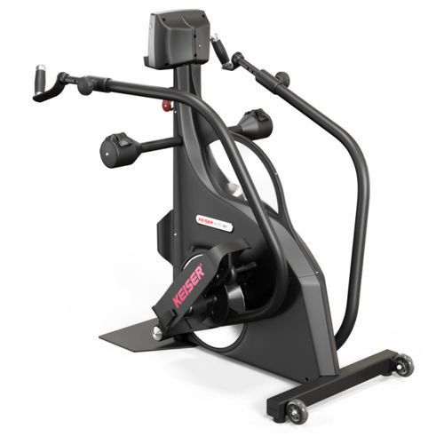 Cyclette ellittica semiorizzontale - 5200 - Keiser