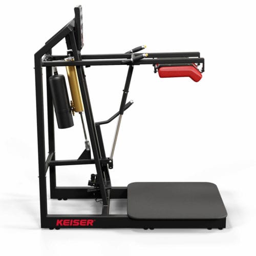 Stazione per esercizi muscolari squat - A300 - Keiser