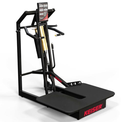 Stazione per esercizi muscolari squat - A300 - Keiser