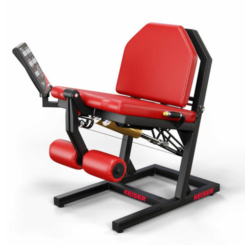 Stazione per esercizi muscolari estensione delle gambe - A300 - Keiser