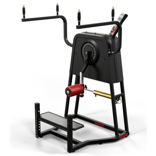 Stazione per esercizi muscolari pressa per gambe invertita - A250 - Keiser