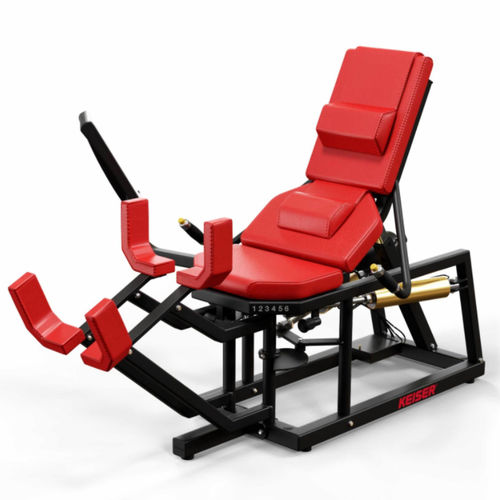 Stazione per esercizi muscolari abduzione delle gambe - A300 - Keiser