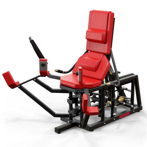 Stazione per esercizi muscolari adduzione delle gambe - A300 - Keiser