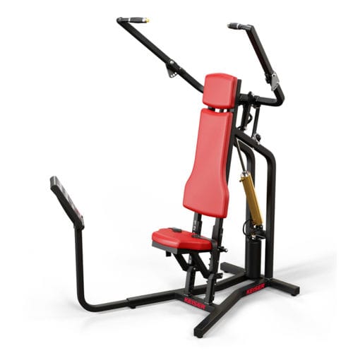 Stazione per esercizi muscolari trazione al pulley - A250 - Keiser