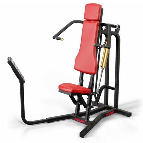 Stazione per esercizi muscolari pressa per spalle - A250 - Keiser