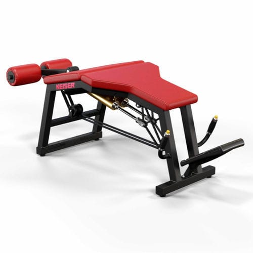 Stazione per esercizi muscolari curl gambe - A300 - Keiser