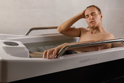 Vasca per bagni di ghiaccio al suolo - Kinos Evo - Avantopool