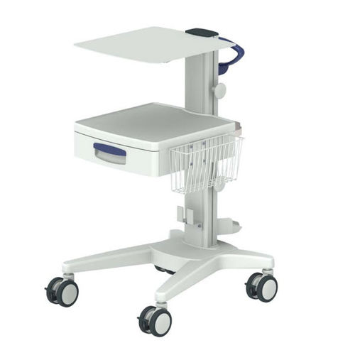 Carrello medico - APQ-CFH39-2 - Touchpoint Medical - per anestesia / per uso generale / per strumenti