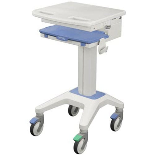 Workstation medica - WF-CLX-AH - Touchpoint Medical - per computer portatile / mobile