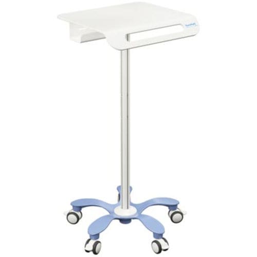 Workstation medica - WF-RLX-FH - Touchpoint Medical - per computer portatile / mobile