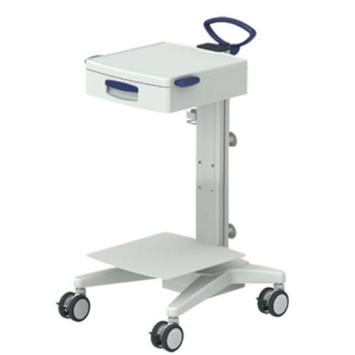 Carrello medico - APQ-CFH39-1 - Touchpoint Medical - per anestesia / per uso generale / per apparecchio