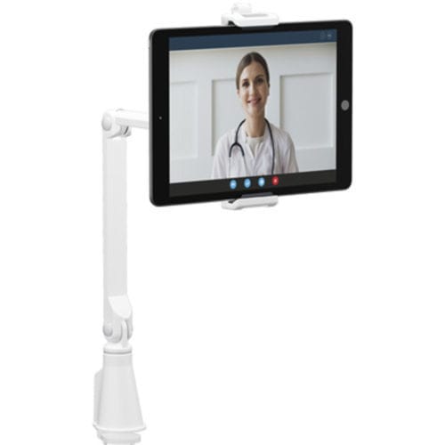 Braccio di supporto articolato - AccessMount™ - Touchpoint Medical - medico / con sistema di sicurezza