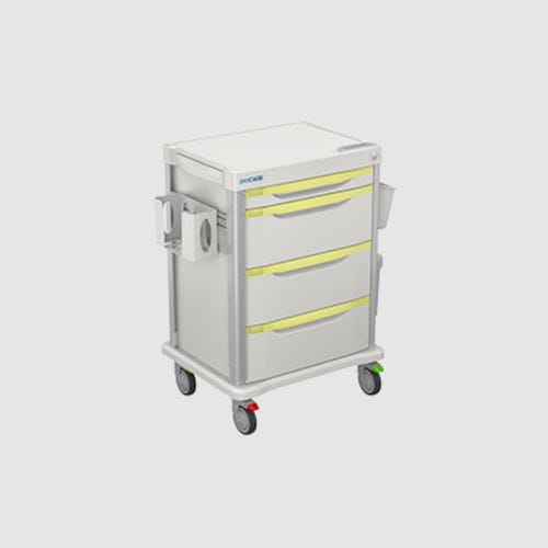 Carrello per uso generale - proCARE™ - Touchpoint Medical - per cambio / di stoccaggio / di isolamento