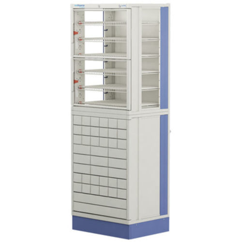 Armadietto di distribuzione automatica di farmaci di farmaci - medDispense® CT - Touchpoint Medical - compatta / opzioni