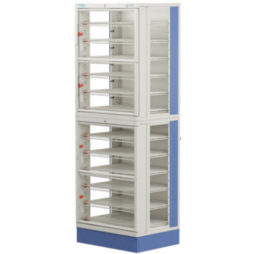 Armadietto di distribuzione automatica di farmaci di farmaci - medDispense® CS - Touchpoint Medical - compatta