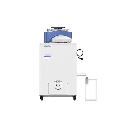 Autoclave medico - GI100SW - ZEALWAY (XIAMEN) INSTRUMENT INC. - da laboratorio / per dipartimento di sterilizzazione / a vapore