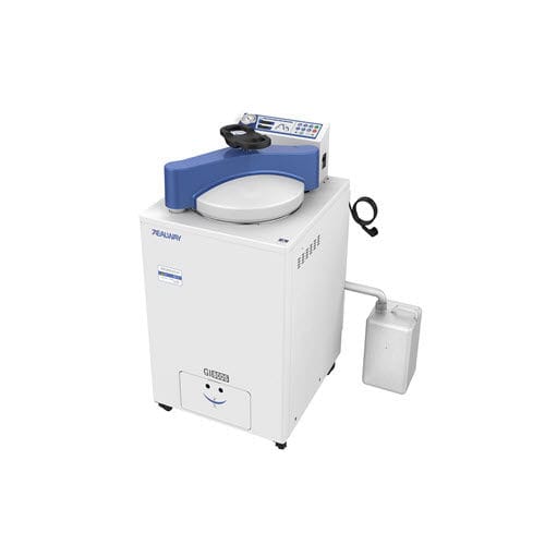 Autoclave medico - GI100SR - ZEALWAY (XIAMEN) INSTRUMENT INC. - da laboratorio / per dipartimento di sterilizzazione / a vapore