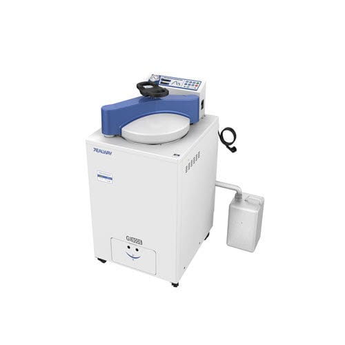 Autoclave medico - GI80SR - ZEALWAY (XIAMEN) INSTRUMENT INC. - da laboratorio / per dipartimento di sterilizzazione / a vapore