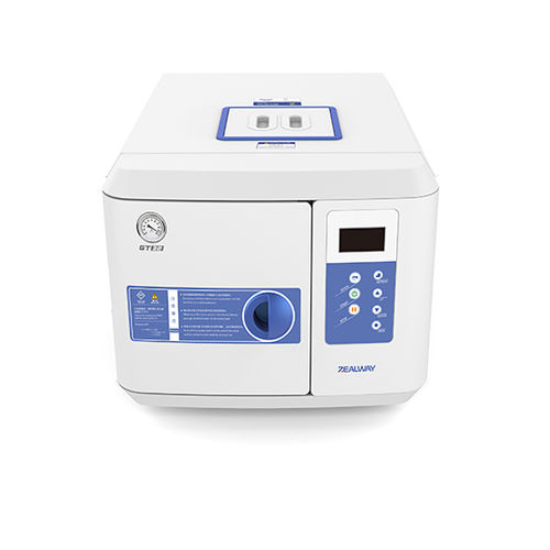 Autoclave medico - EC18GP - ZEALWAY (XIAMEN) INSTRUMENT INC. - da laboratorio / per dipartimento di sterilizzazione / a vapore
