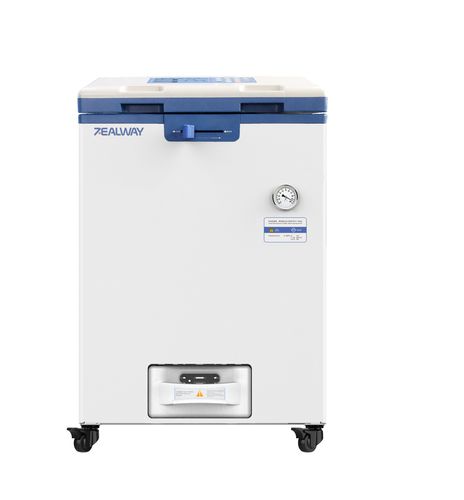 Autoclave medico - GR-SAS - ZEALWAY (XIAMEN) INSTRUMENT INC. - da laboratorio / per dipartimento di sterilizzazione / a vapore