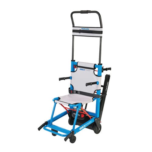Sedia portantina montascale - IBEX Power - PARAID - a batteria