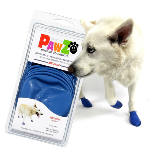 Tutore walker veterinario per cani - Pawz Dog Boots - impermeabile
