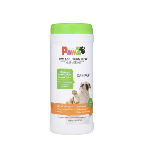 Salvietta detergente - SANIPAW® - Pawz Dog Boots