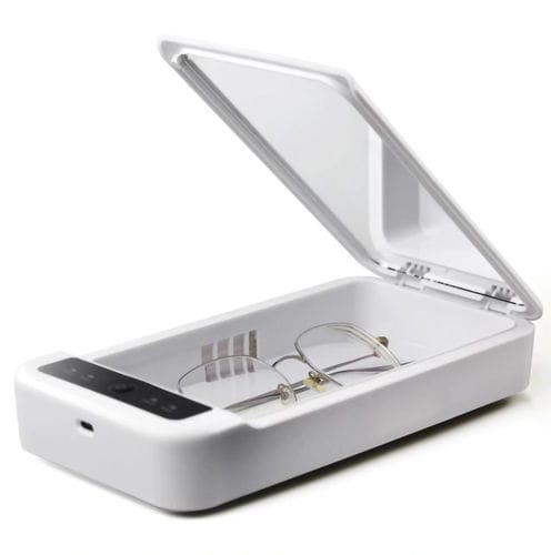 Scatola di disinfezione per strutture sanitarie - DB01 - Shenzhen Relish Technology Co.,Ltd. - UV / mobile / portatile