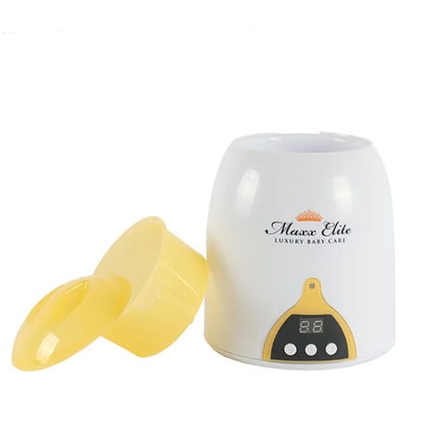 Scaldabiberon elettronico - RLB918 - Shenzhen Relish Technology Co.,Ltd. - con sterilizzatore