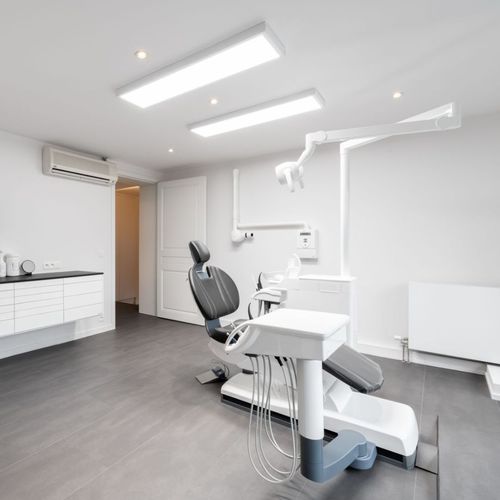 Illuminazione per clinica odontoiatrica - DL120  - DentLed - per ospedale / da laboratorio / per studio veterinario