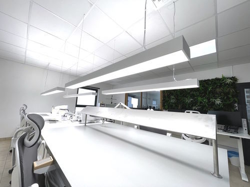 Lampada per laboratorio dentale - PHW  - DentLed - di illuminazione / medica / a LED
