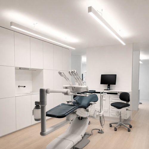 illuminazione da soffitto - DentLed