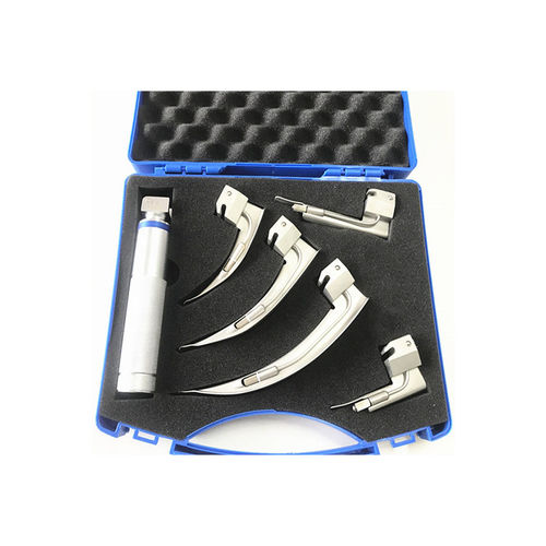 Set di laringoscopi di Macintosh - MJ-I/D - Jiangsu Mole Electronic Technology - pediatrico