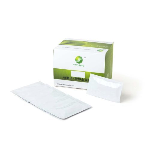 Kit di test per la sicurezza alimentare - LSY-20087 - Shenzhen Lvshiyuan Biotechnology Co., Ltd - delle micotossine / per alimenti / a cassetta