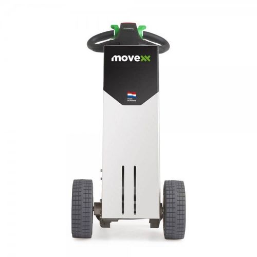 Motore elettrico per camera bianca - TT1000-T-Cleanroom - Movexx International BV - in acciaio inossidabile