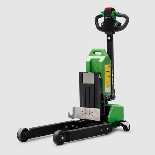 Motore elettrico - TT1000-M - Movexx International BV
