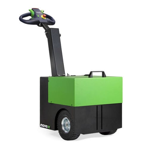 Motore elettrico - TT2500-S-Push - Movexx International BV