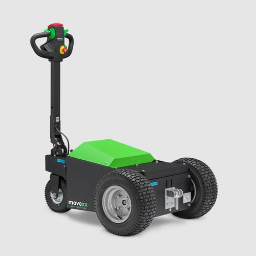 Motore elettrico - TT2500-S-AT - Movexx International BV