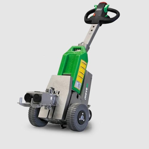 Motore elettrico per carrelli medici - TT1500-T-Inox - Movexx International BV - in acciaio inossidabile