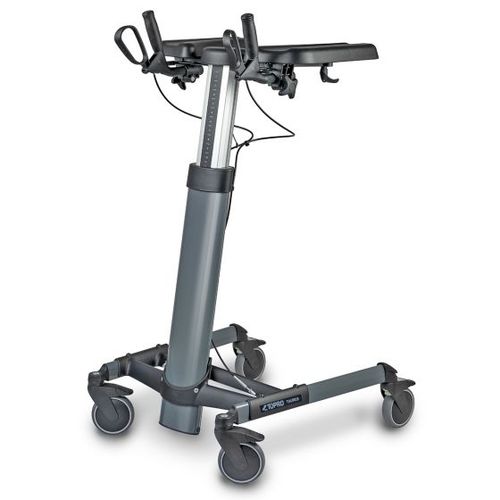 Deambulatore a 4 ruote - Taurus H Premium - TOPRO - ad altezza regolabile / con braccioli