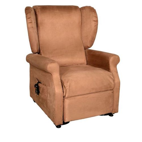 Sedia con braccioli - Siena  - TOPRO - con schienale alto / con poggiapiedi / ergonomica